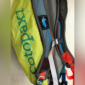 Cotopaxi Luzon 18L Del Dia backpack NWT